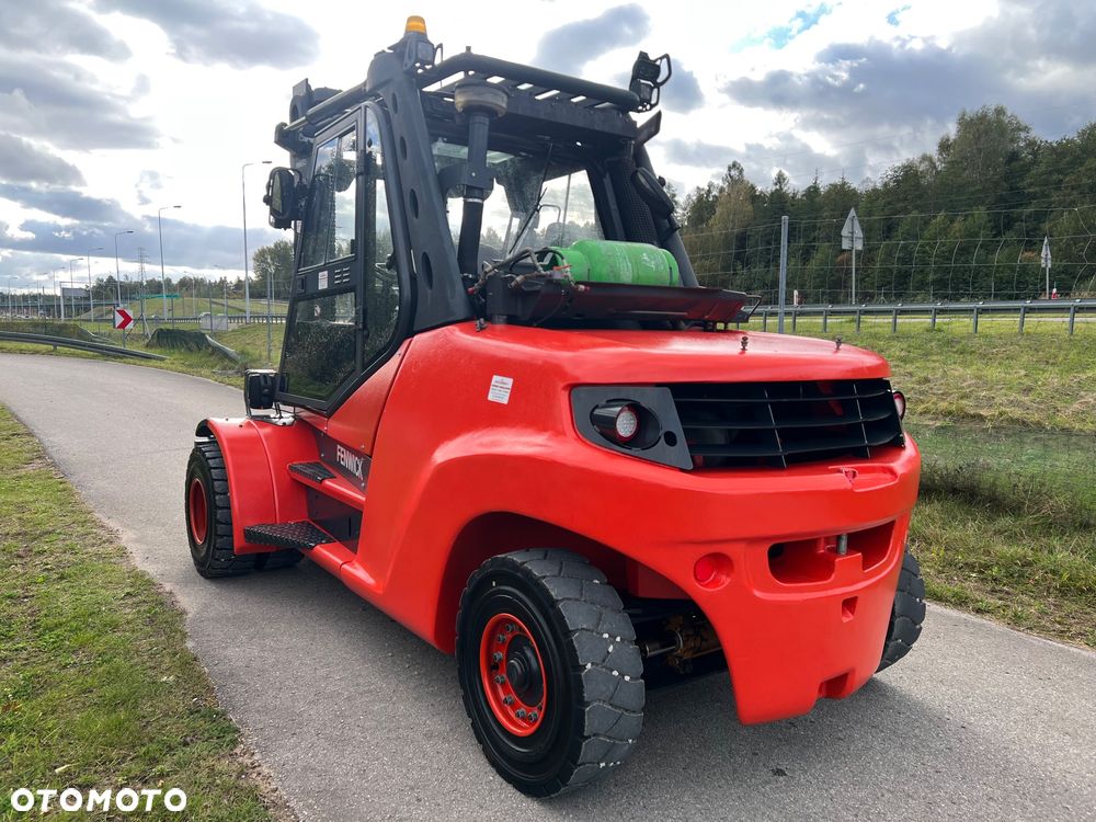 Linde H80T-1100 - 11