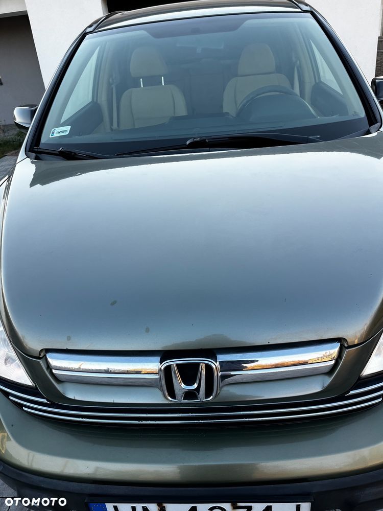 Honda CR-V 2.4 EX - 10