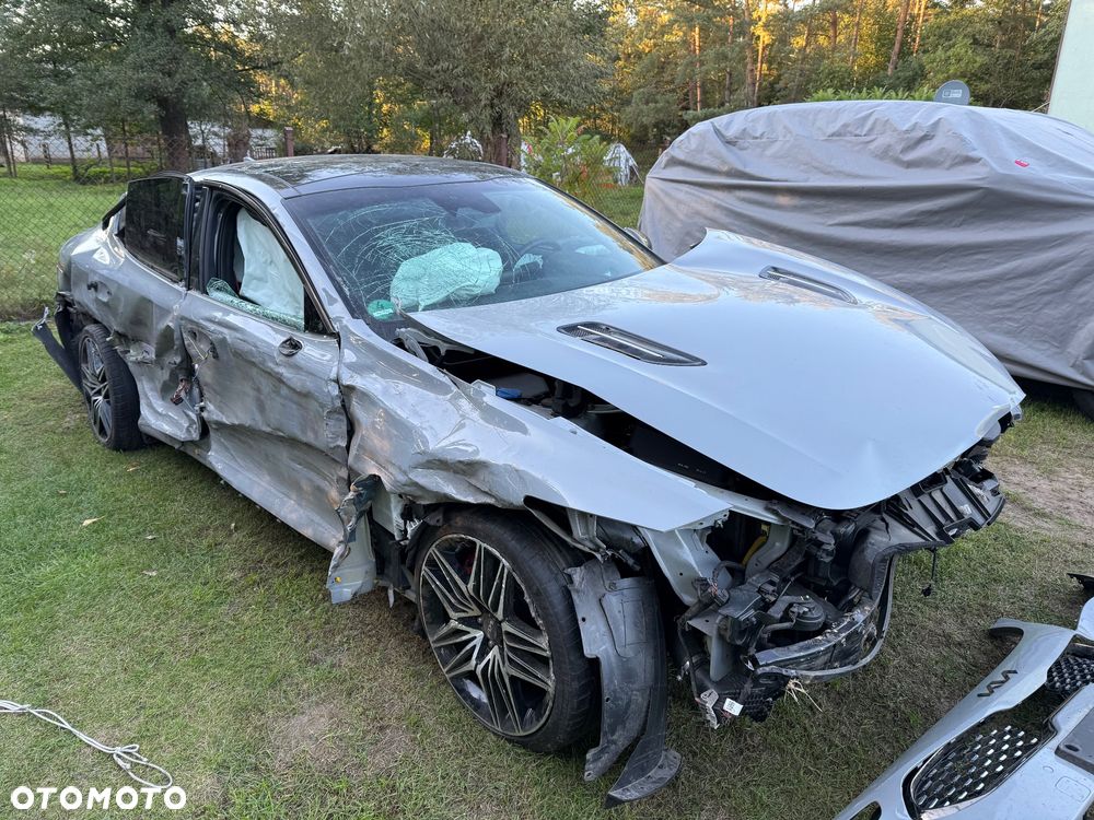 Kia Stinger 3.3 T-GDI V6 GT Prestige Line AWD - 6