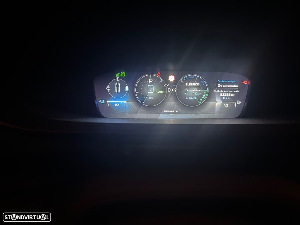 Peugeot 308 SW 1.6 Hybrid Allure Pack e-EAT8 - 2