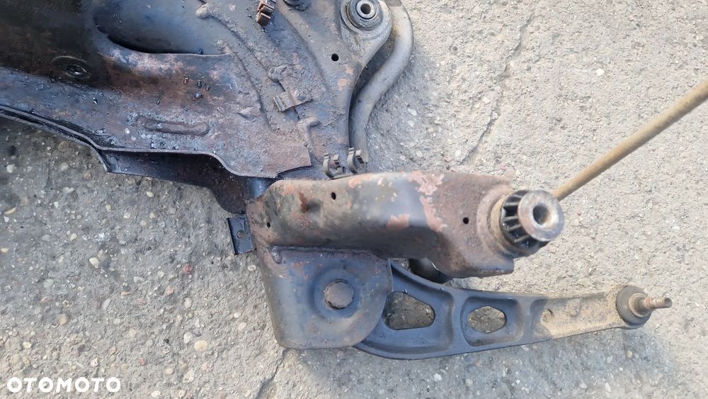 RENAULT ESPACE III WÓZEK BELKA SILNIKA - 4