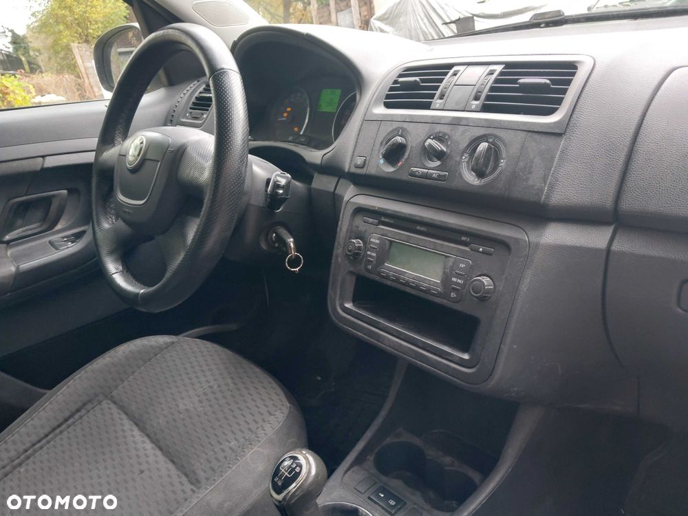 Skoda Roomster - 5