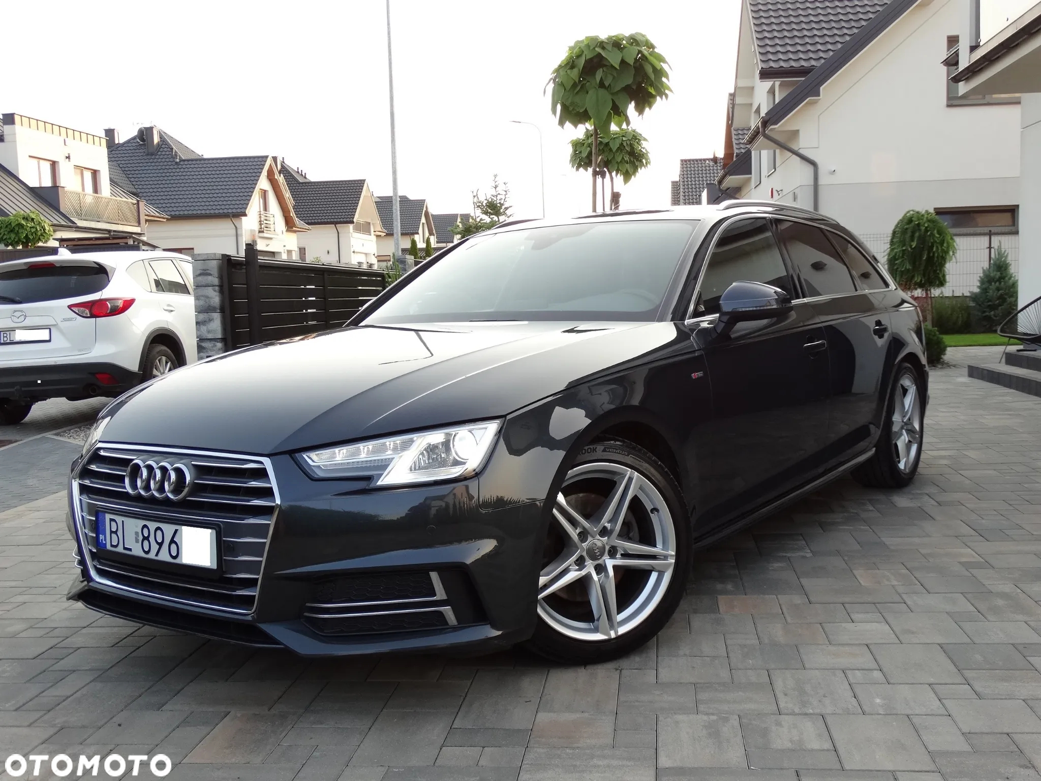Audi A4 Avant 2.0 TDI DPF S line Sportpaket - 21