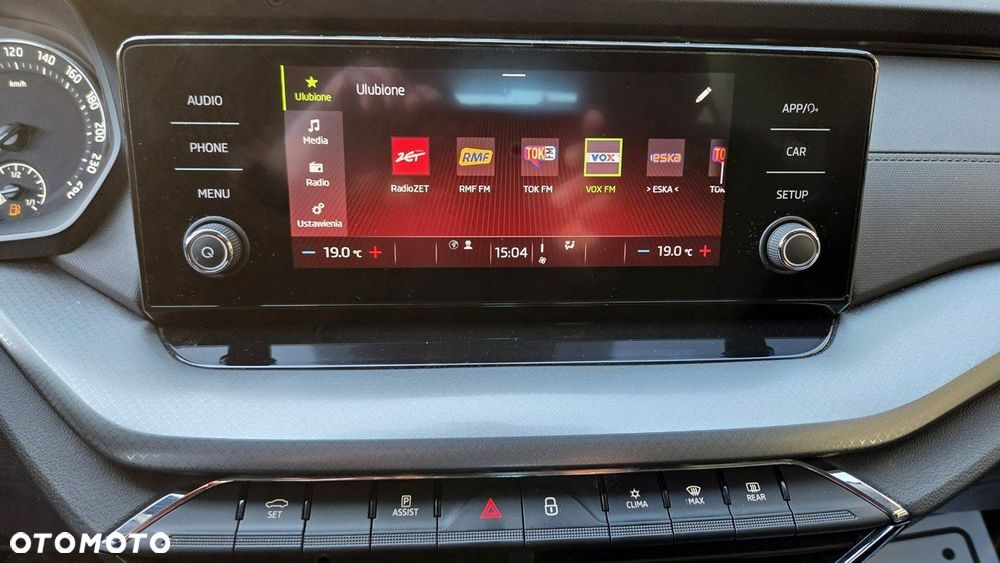 Skoda Octavia - 21