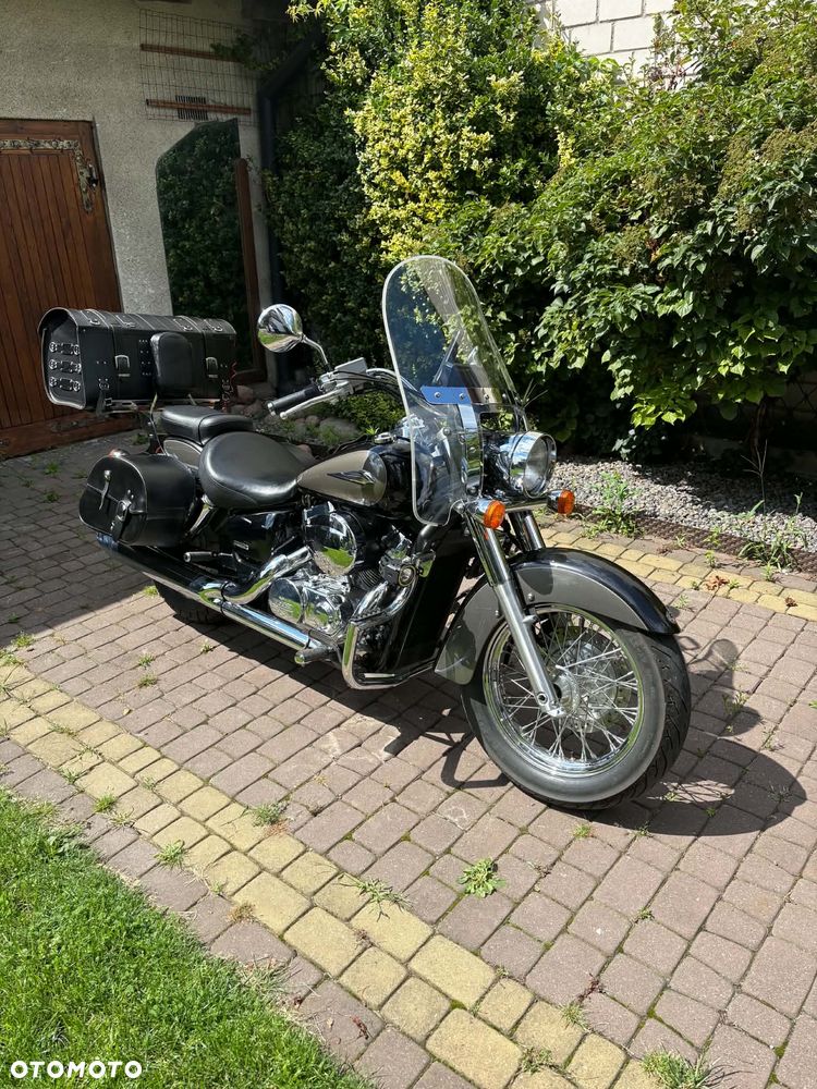 Honda Shadow - 1