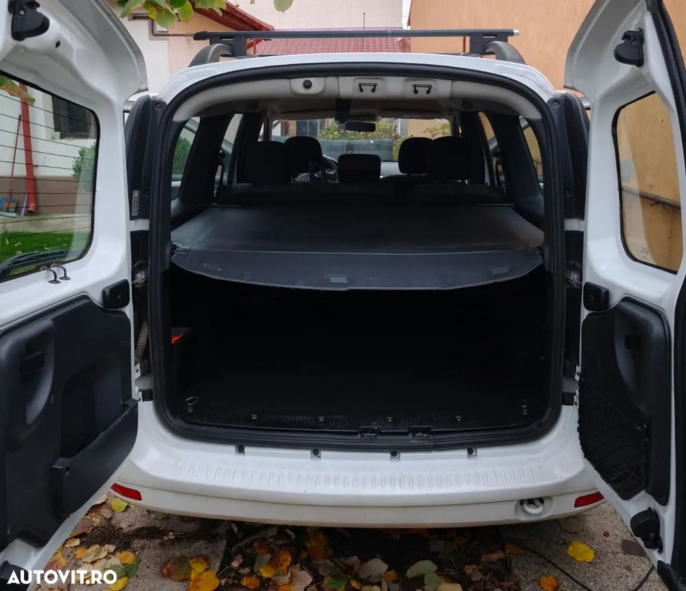 Dacia Logan MCV 1.6 16V Laureate - 20