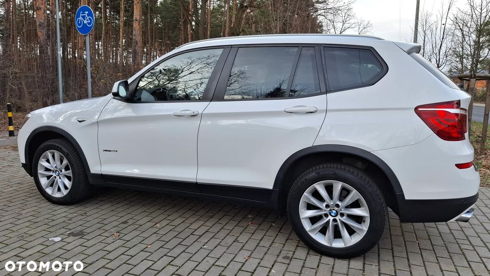 BMW X3 xDrive28i Sport-Aut xLine - 13
