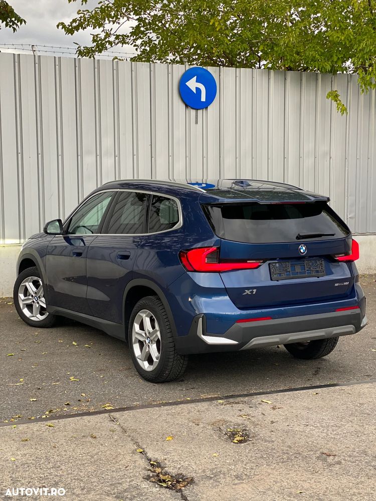 BMW X1 sDrive18i Aut. Sport Line - 17