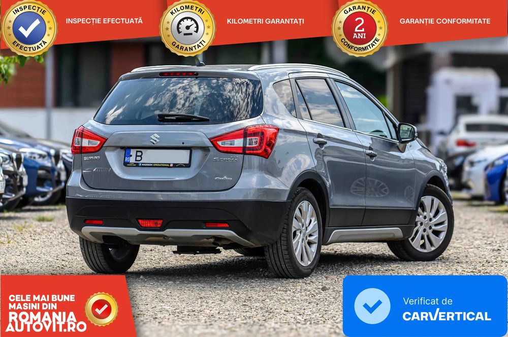 Suzuki SX4 - 4