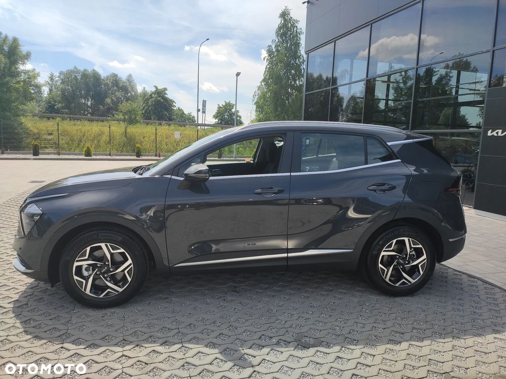Kia Sportage 1.6 T-GDI M 2WD DCT - 3