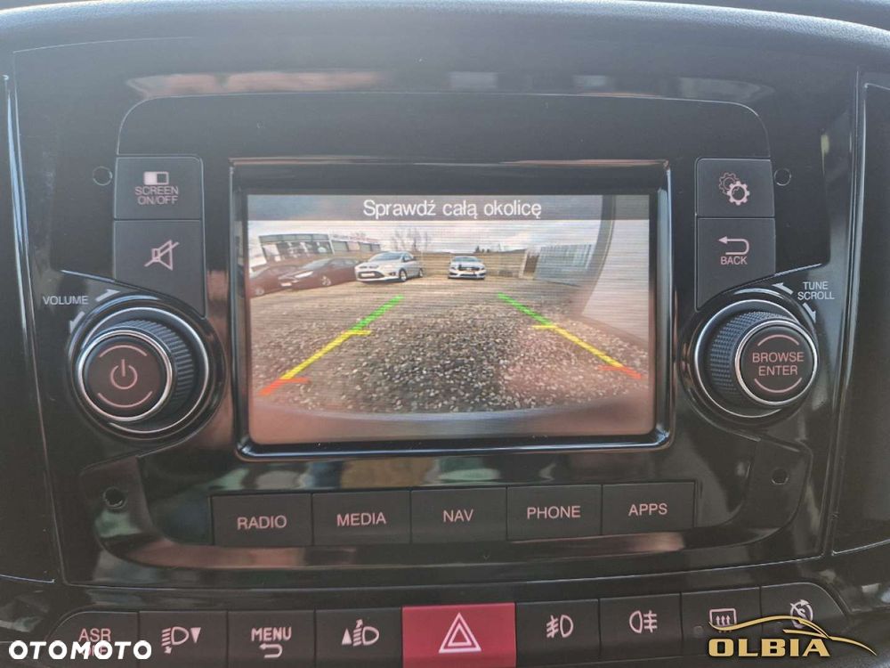 Fiat Doblo Kombi Maxi XL Dynamic - 8