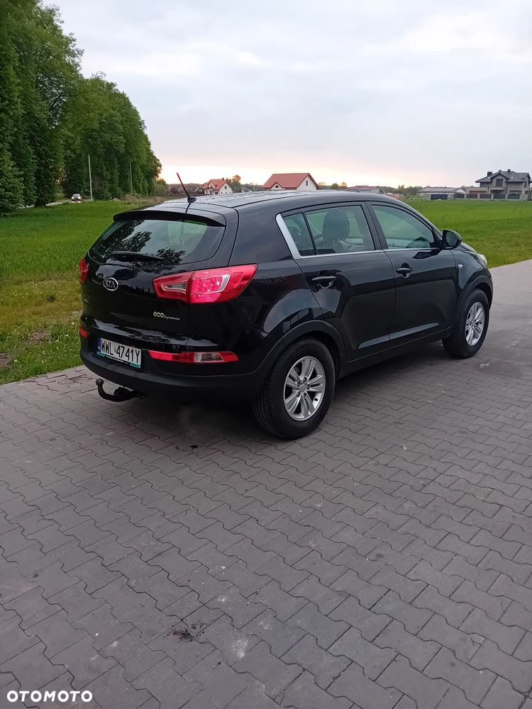 Kia Sportage 1.6 GDI M 2WD - 9