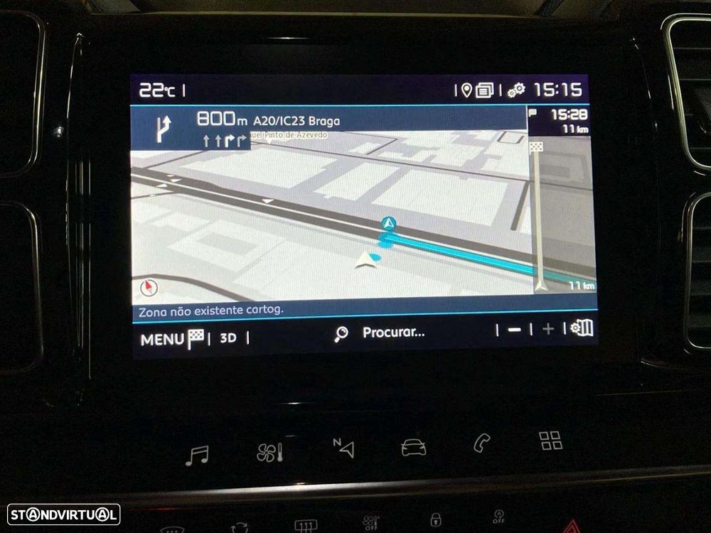 Citroën C5 Aircross 1.5 BlueHDi Feel Pack - 13