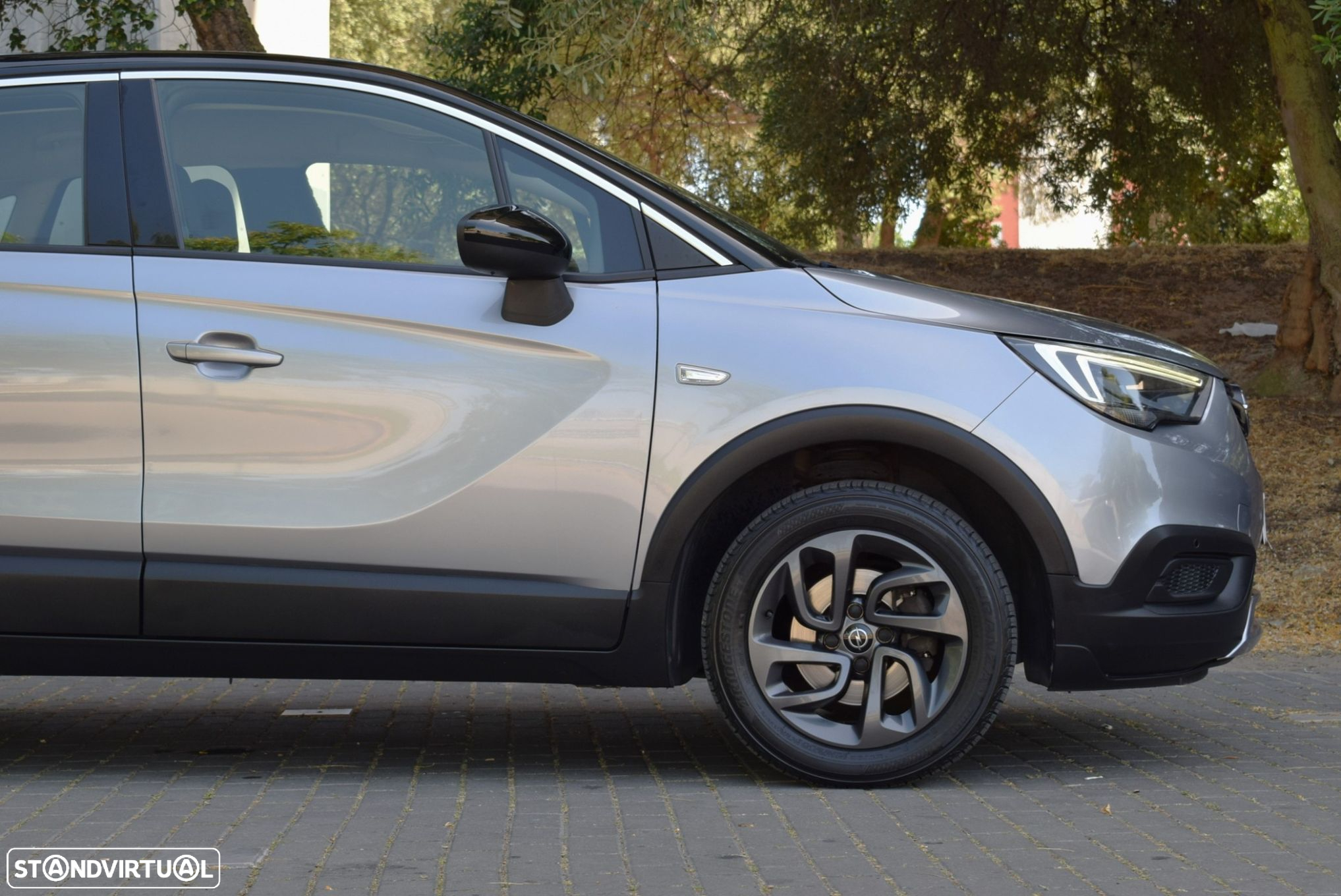 Opel Crossland X 1.2 T 2020 - 15