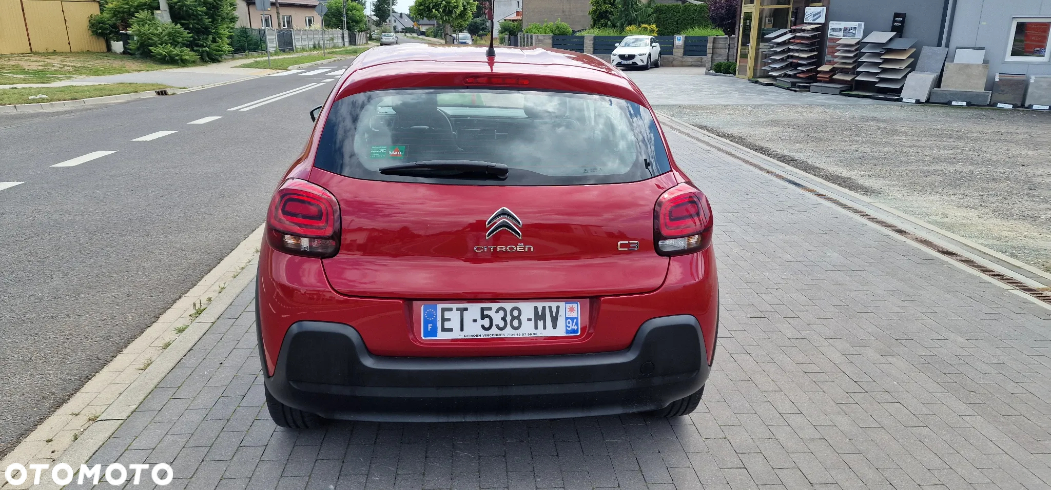 Citroën C3 1.2 PureTech GPF Live - 6