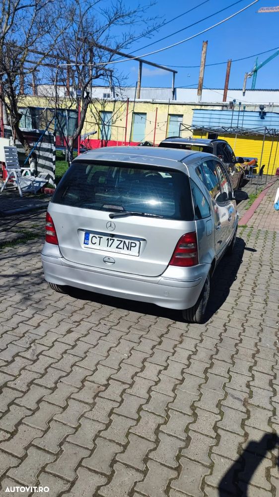 Mercedes-Benz A 170 CDI Avantgarde - 3