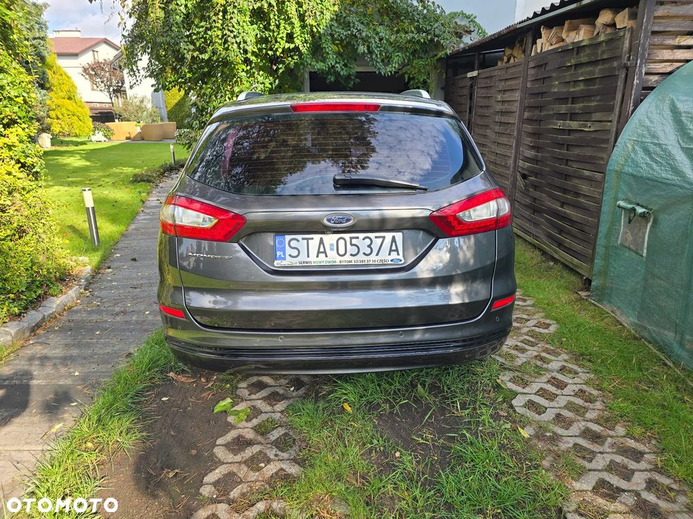 Ford Mondeo 2.0 TDCi Titanium PowerShift - 18