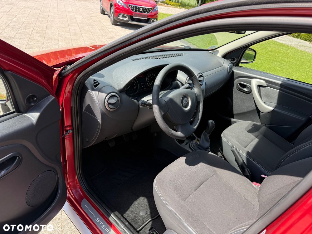 Dacia Sandero Stepway dCi 90 S&S Prestige - 14