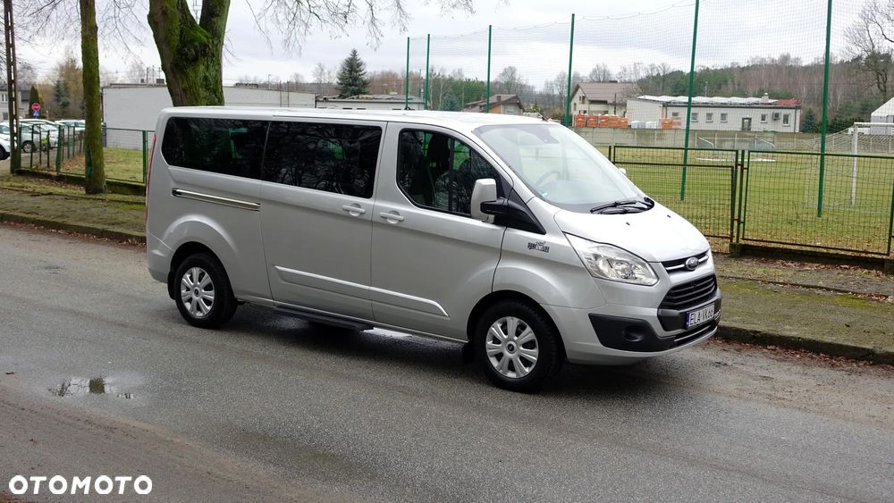 Ford Tourneo Custom 2.0 TDCi L2 Sport - 38