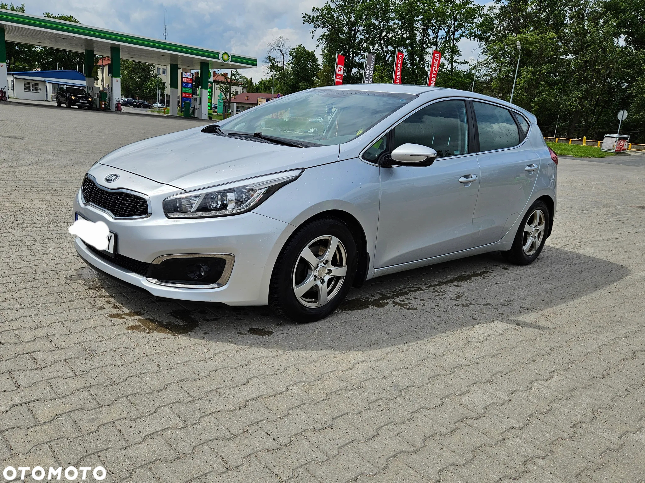 Kia Ceed Cee'd 1.6 CRDi L Business Line - 7