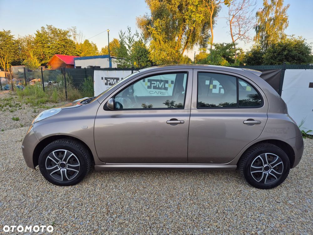 Nissan Micra - 4