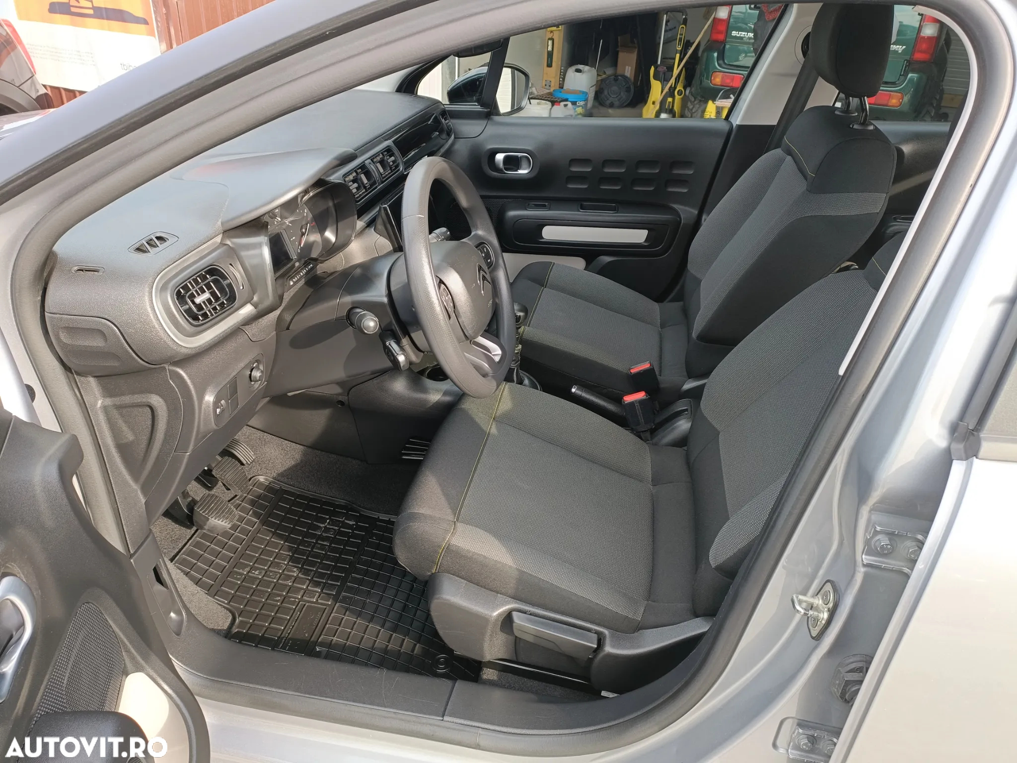 Citroën C3 1.5 BlueHDi S&S BVM6 Shine - 26