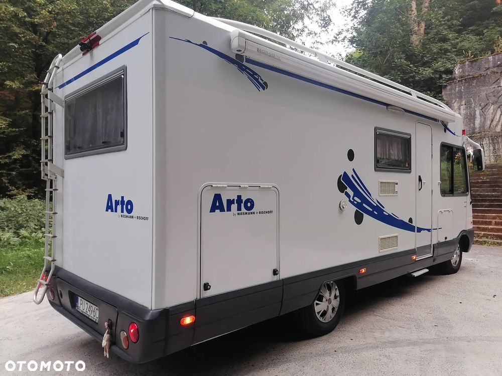Niesmann-Bischoff Arto 69gt - 8