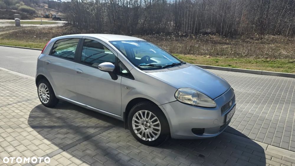 Fiat Grande Punto 1.3 Multijet 16V Active - 2