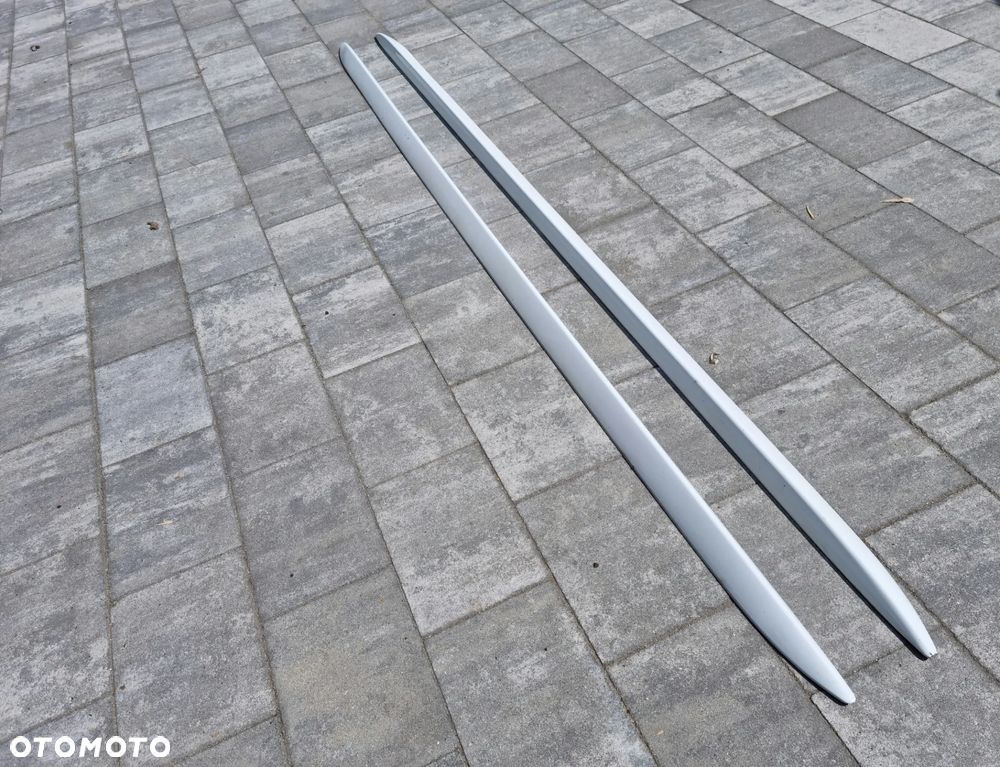 AUDI A4 B8 LISTWA PROGOWA LEWA PRAWA S-LINE 8K0854932A 8K0854931A - 3