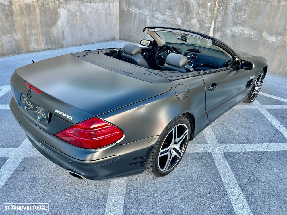 Mercedes-Benz SL 350 - 28