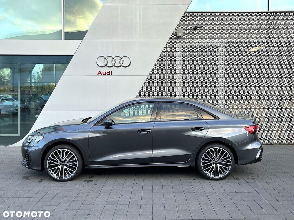 Audi S3 Limousine - 7