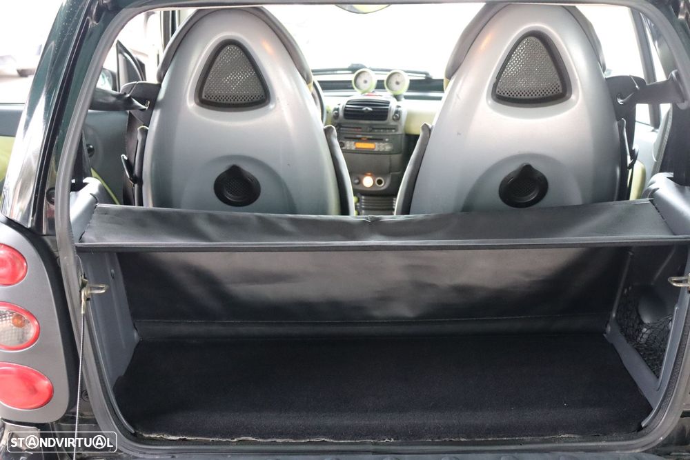 Smart ForTwo Coupé Pulse 61 - 17