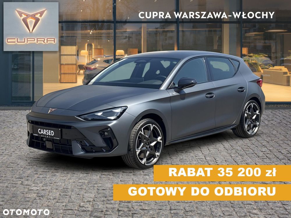 Cupra Leon 2.0 TSI VZ DSG - 2