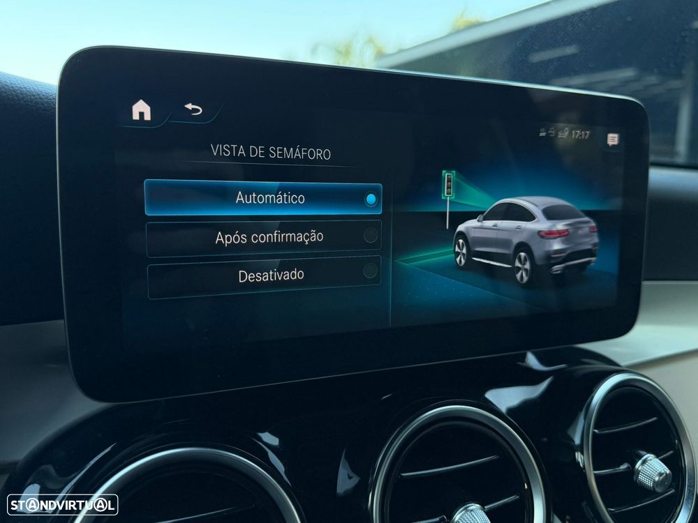 Mercedes-Benz GLC 300 de Coupé 4Matic - 50