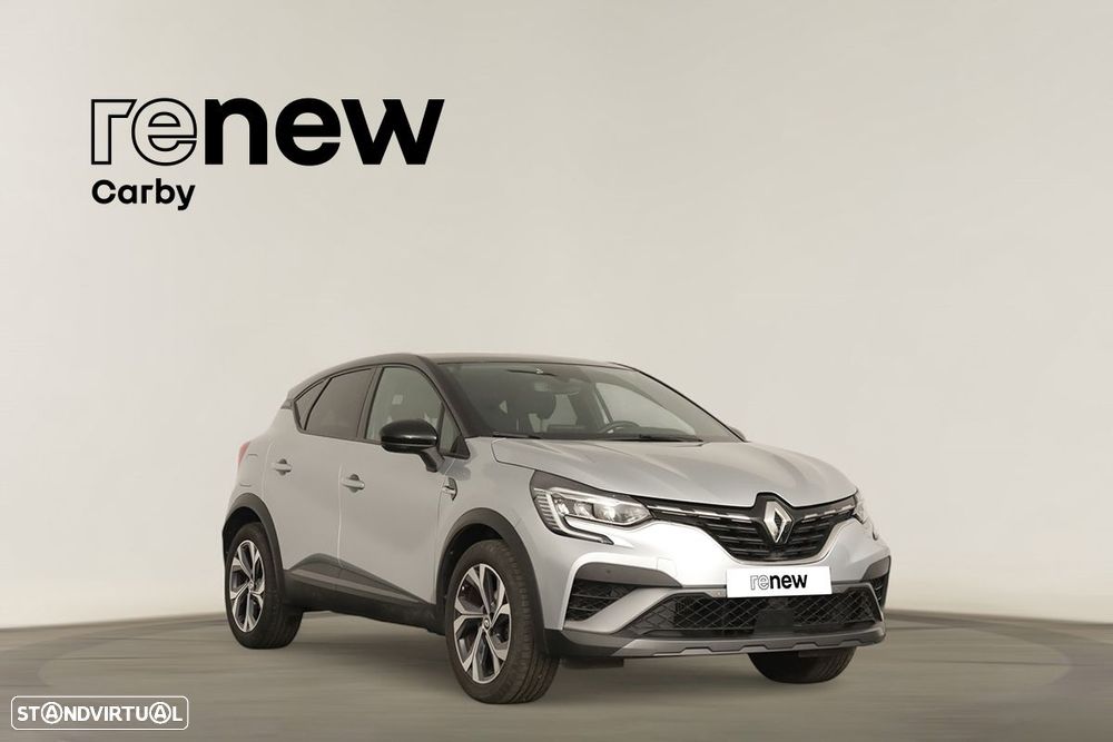 Renault Captur 1.0 TCe RS Line - 2