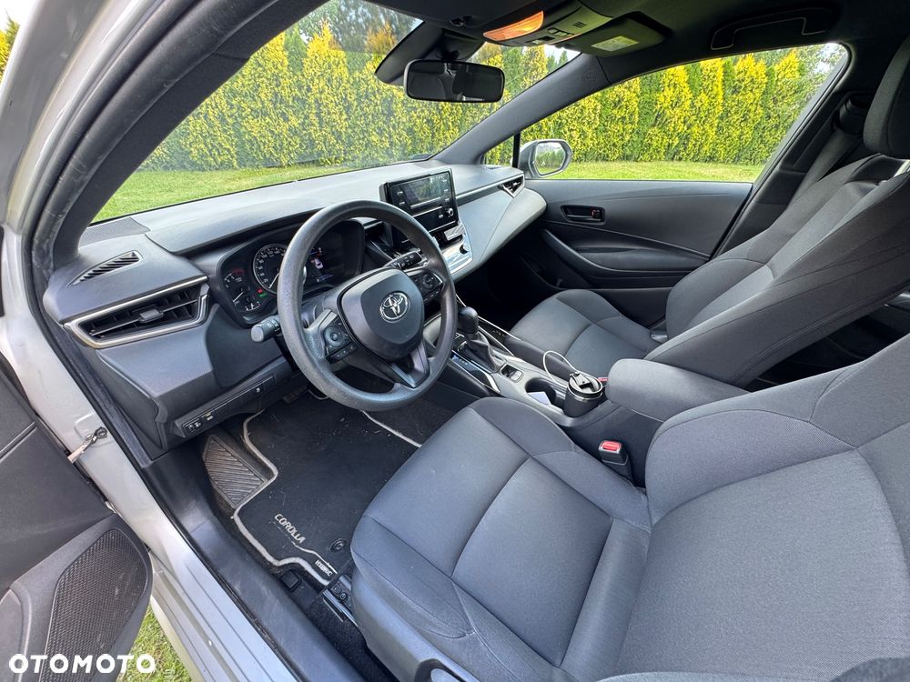 Toyota Corolla 1.8 Hybrid Active - 7