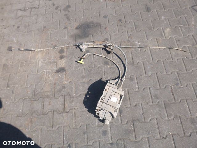 ELEKTRYCZNY HAMULEC RĘCZNY RENAULT SCENIC II 8200311379 - 3