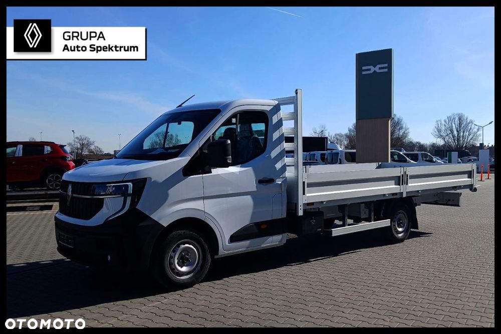 Renault MASTER Skrzynia otwarta - 10