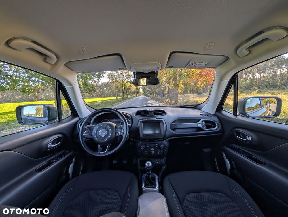 Jeep Renegade 1.0 GSE T3 Turbo Longitude FWD S&S - 19