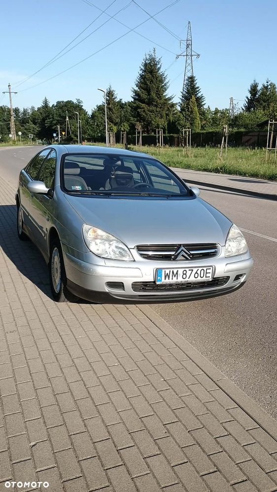 Citroën C5 3.0 V6 Exclusive - 6