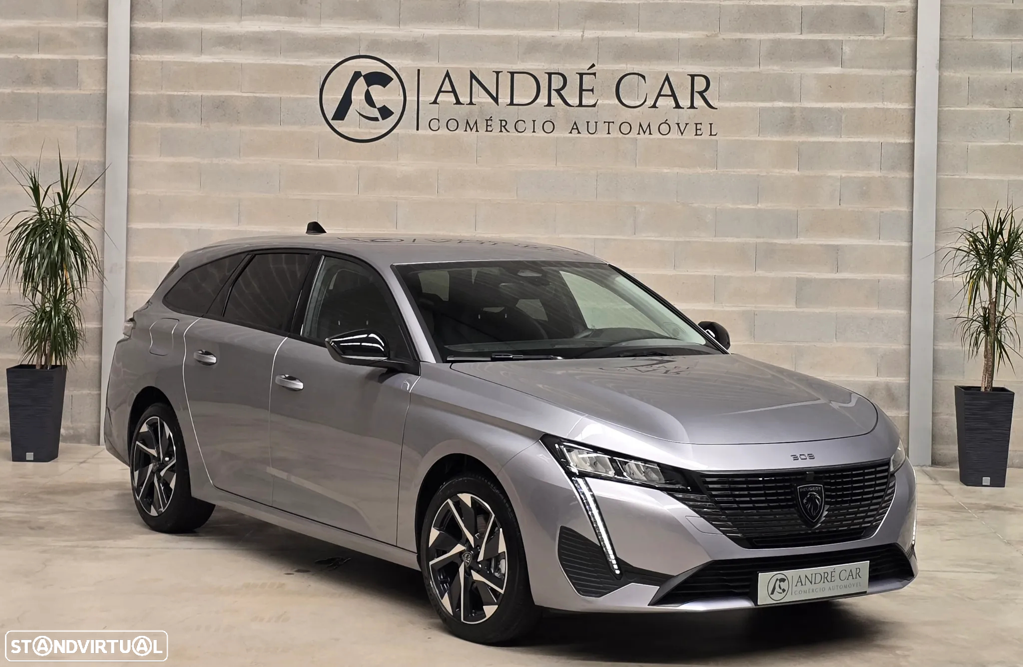 Peugeot 308 SW 1.2 PureTech Allure Pack EAT8 - 2