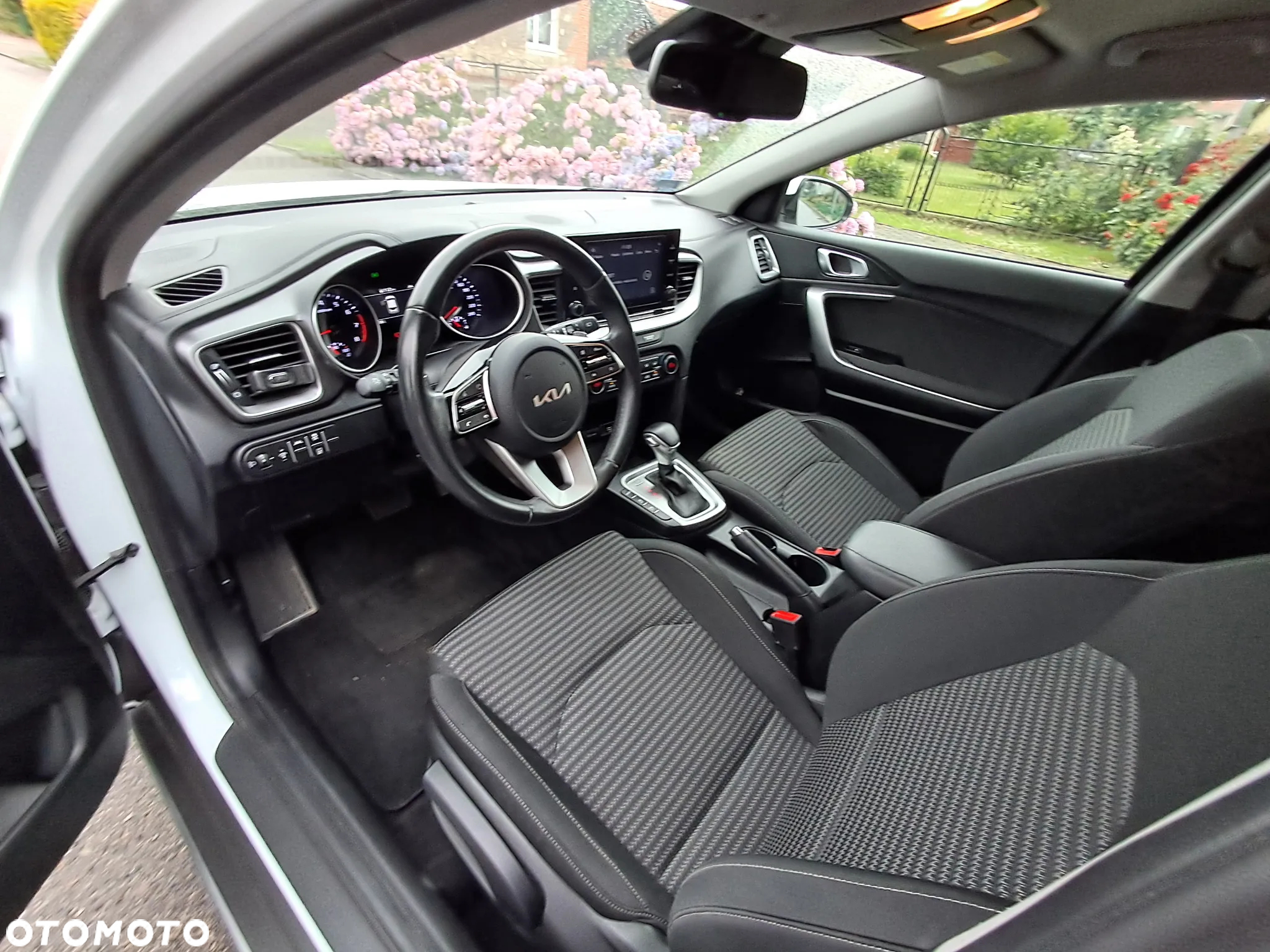 Kia XCeed 1.5 T-GDI Prestige Line DCT - 12