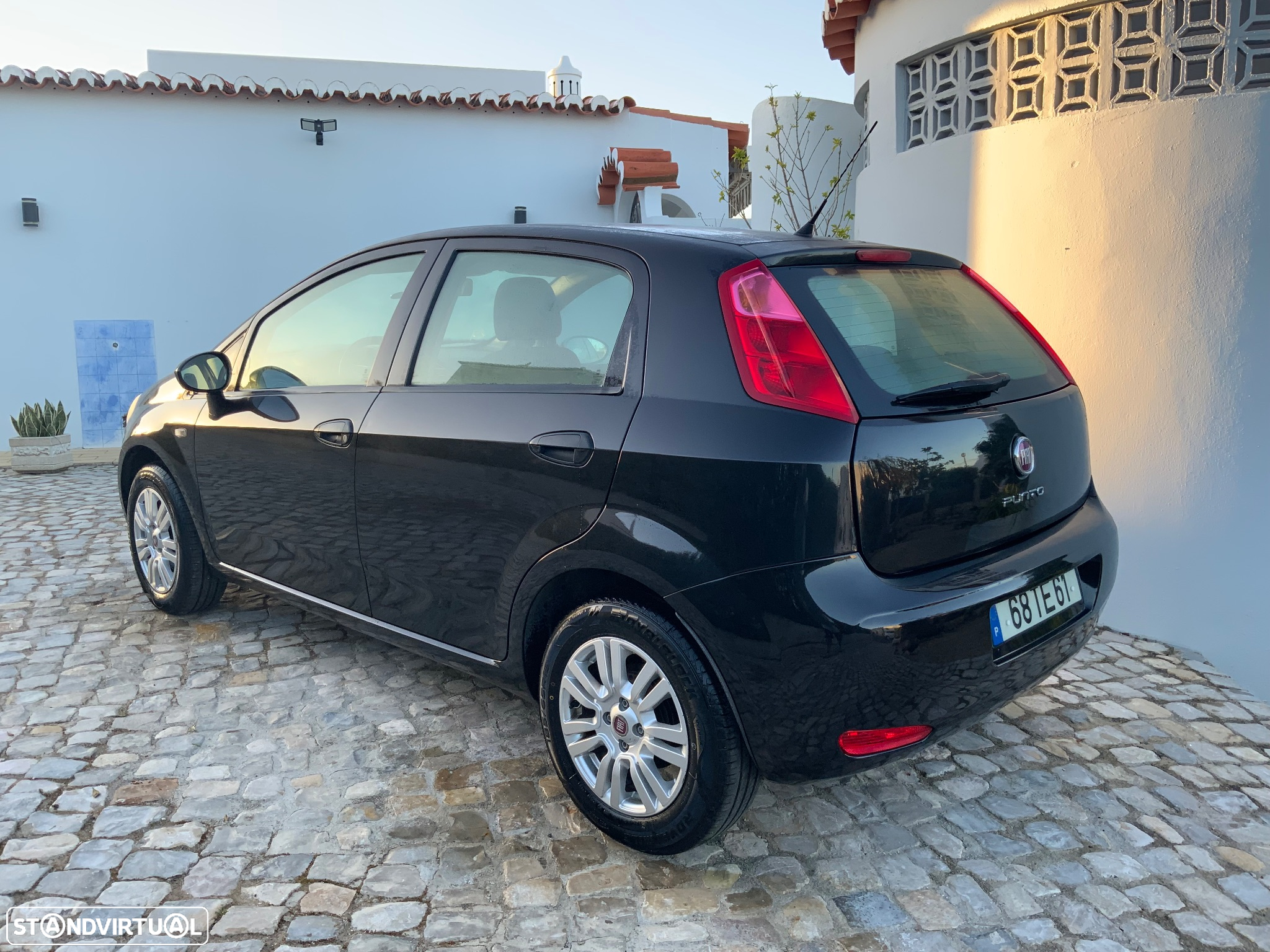 Fiat Punto 1.2 Lounge Start&Stop - 6