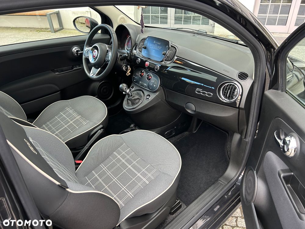 Fiat 500 1.2 8V Lounge - 12