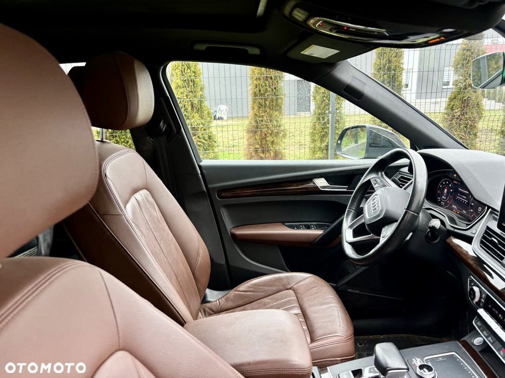 Audi Q5 2.0 TFSI Quattro S tronic - 11