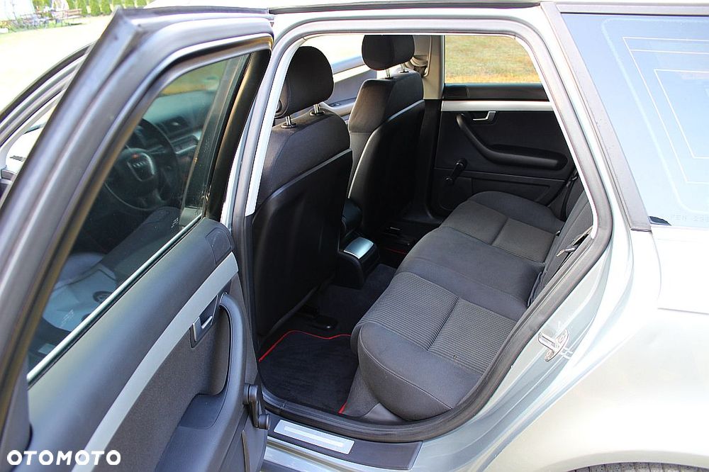 Audi A4 Avant 1.8 T - 24
