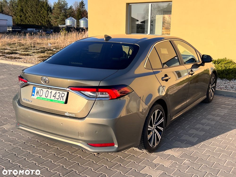 Toyota Corolla 1.5 Style MS - 7