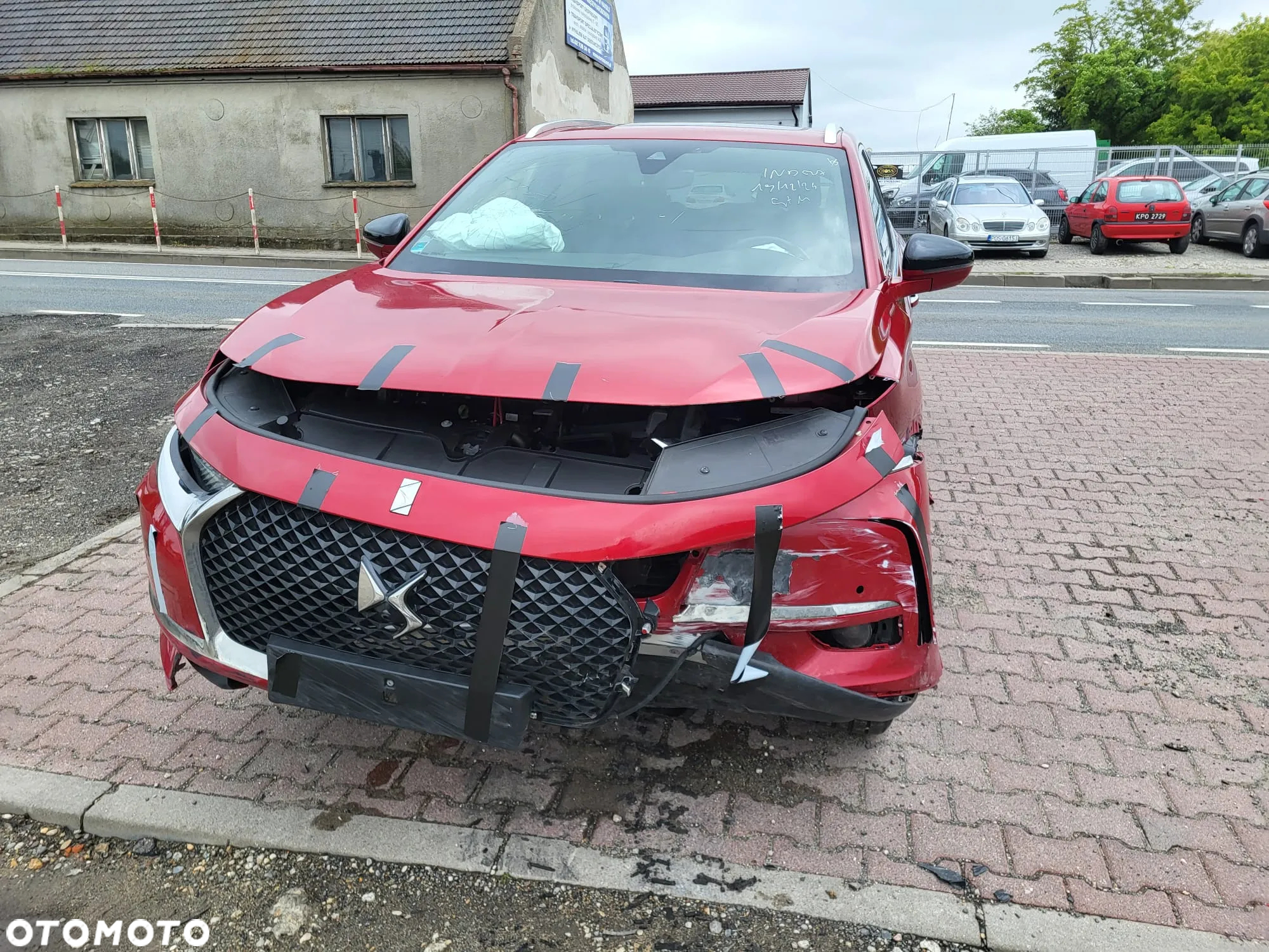 DS Automobiles DS 7 Crossback 2.0 BlueHDi Louvre - 8