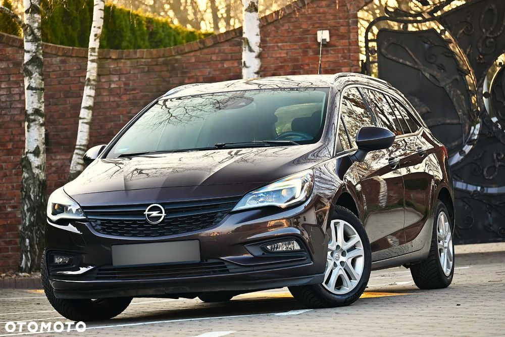 Opel Astra 1.4 Turbo Start/Stop Business - 3