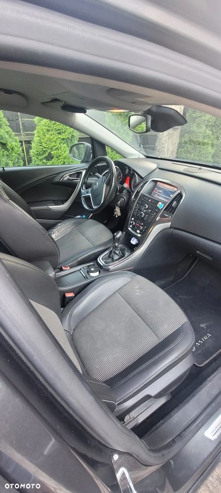 Opel Astra 1.4 T Sport - 4